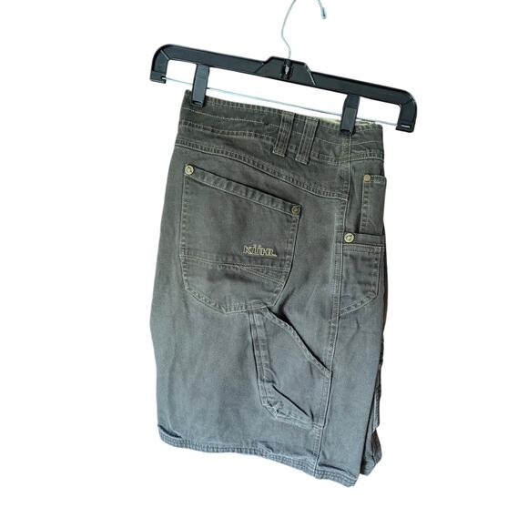 Kuhl Other - NWT KUHL The Law Shorts Men’s 42 – Espresso Heavy-Duty Stretch Canvas Outdoor